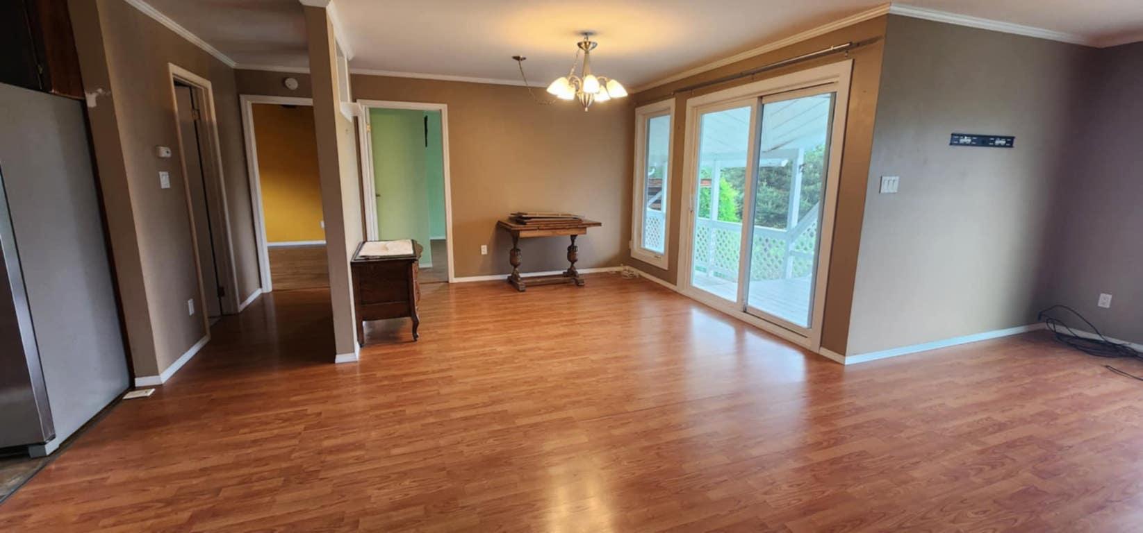 48 Puckett Road, Cherryville, BC - Indoor Photo Showing Other Room