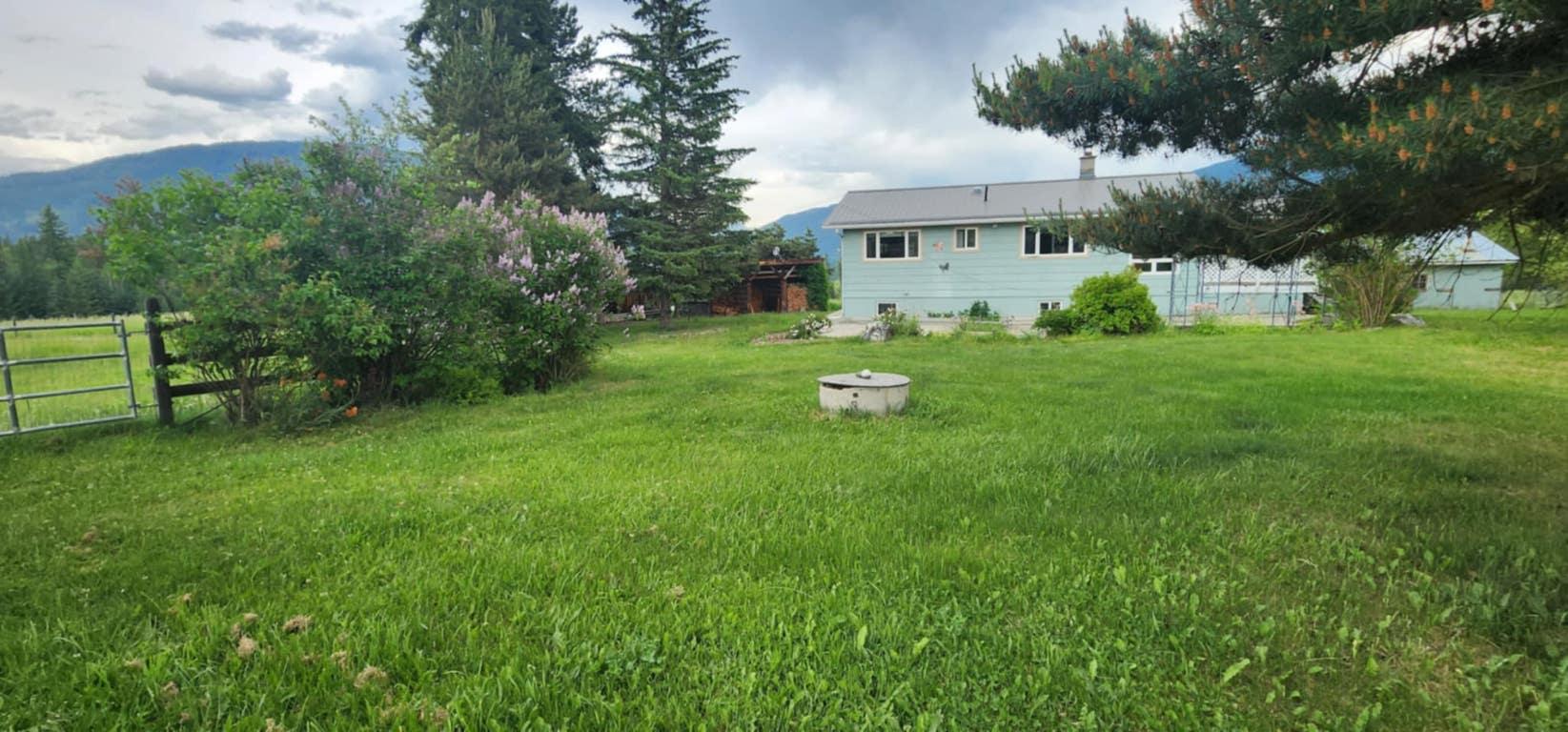 48 Puckett Road, Cherryville, BC - Outdoor