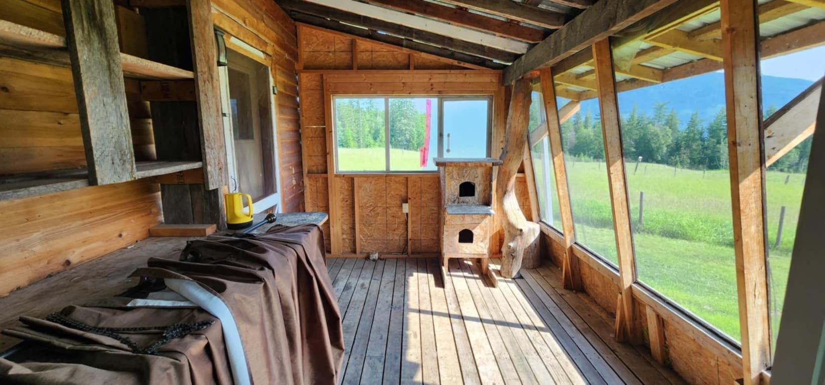 48 Puckett Road, Cherryville, BC - Photo Showing Other Room