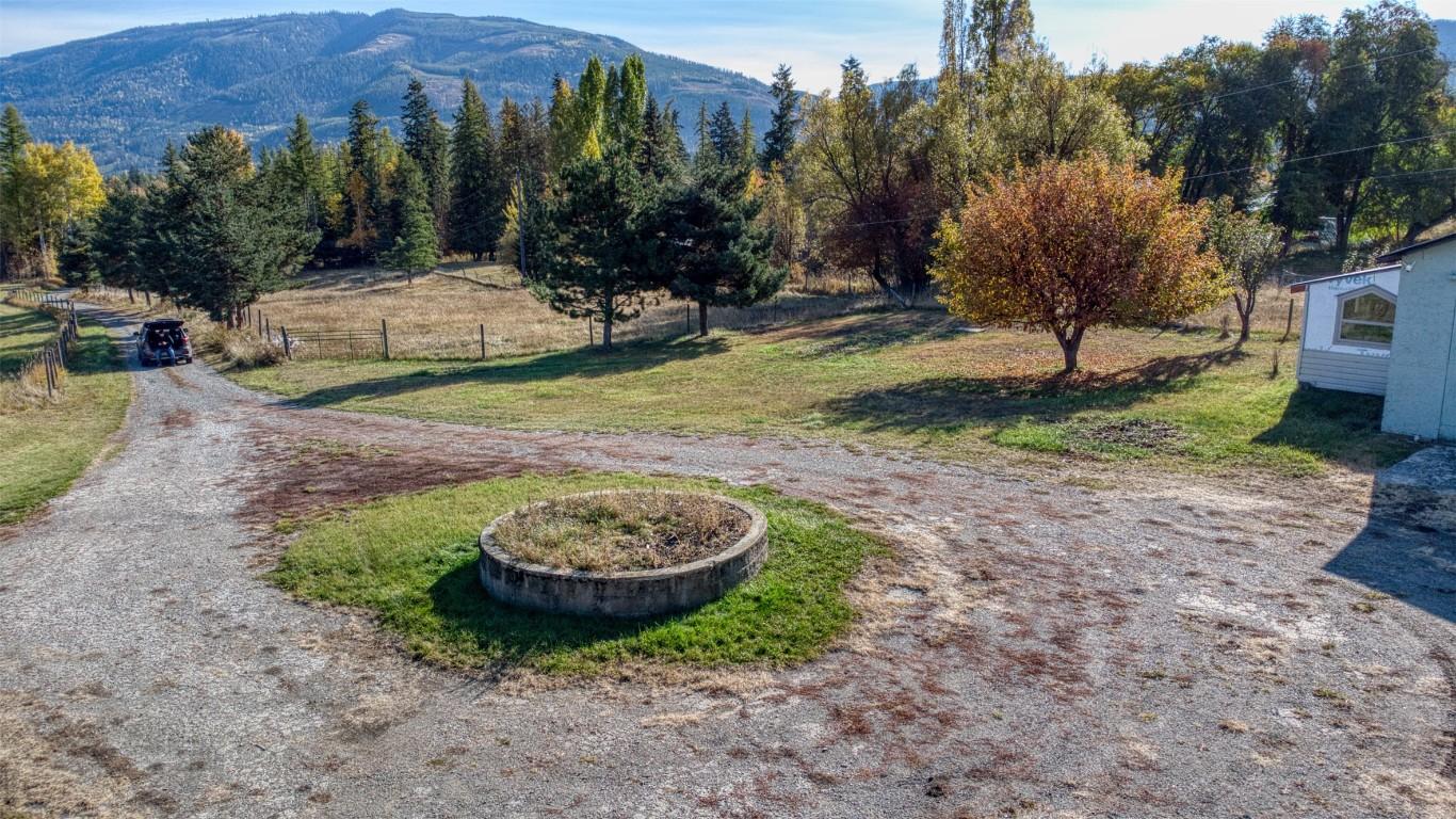 48 Puckett Road, Cherryville, BC - Outdoor With View