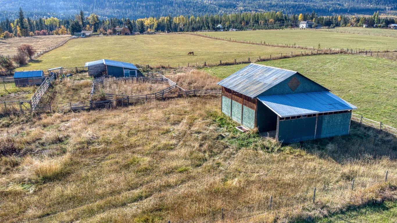 48 Puckett Road, Cherryville, BC - Outdoor With View