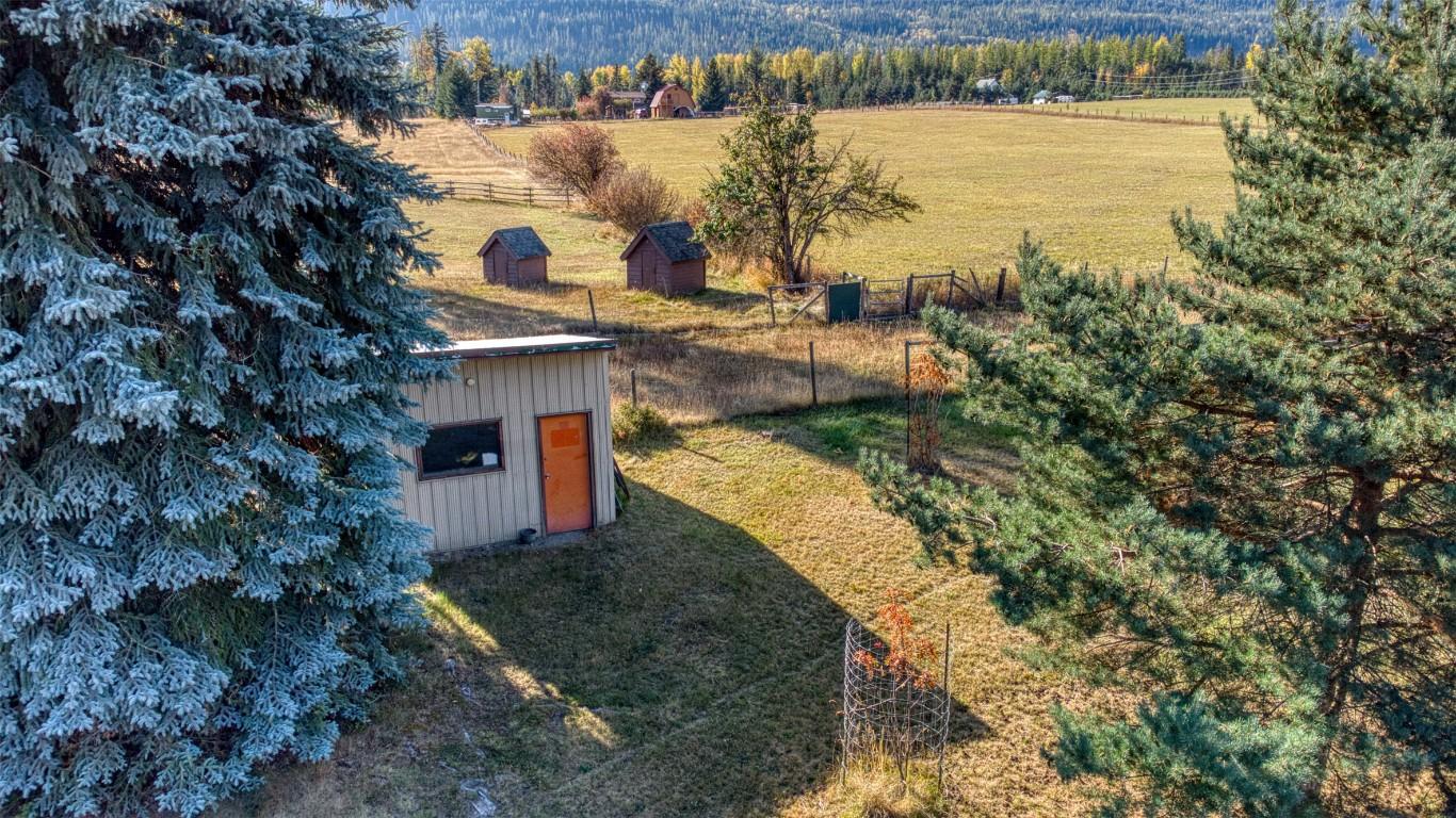 48 Puckett Road, Cherryville, BC - Outdoor With View