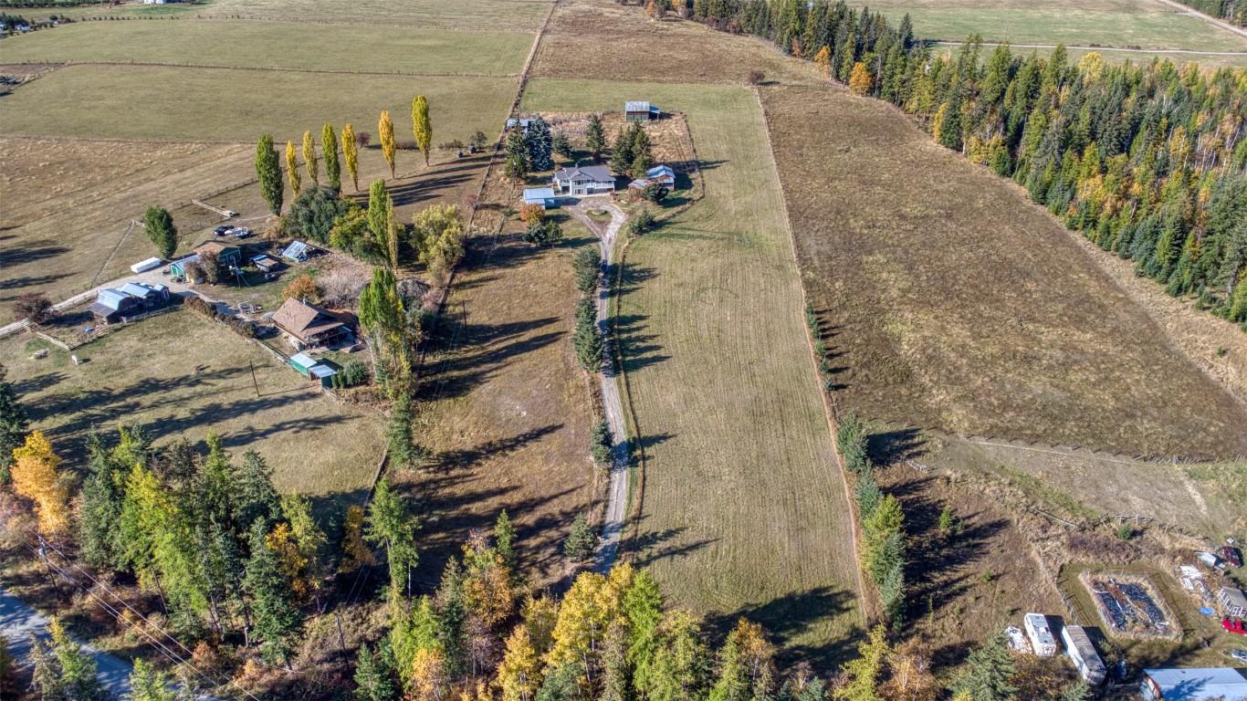 48 Puckett Road, Cherryville, BC - With View