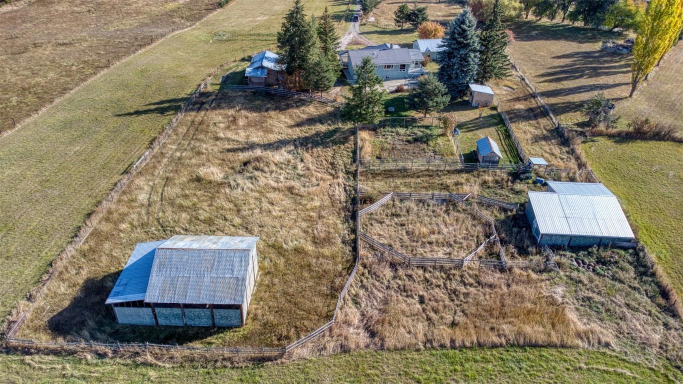 48 Puckett Road, Cherryville, BC - Outdoor With View