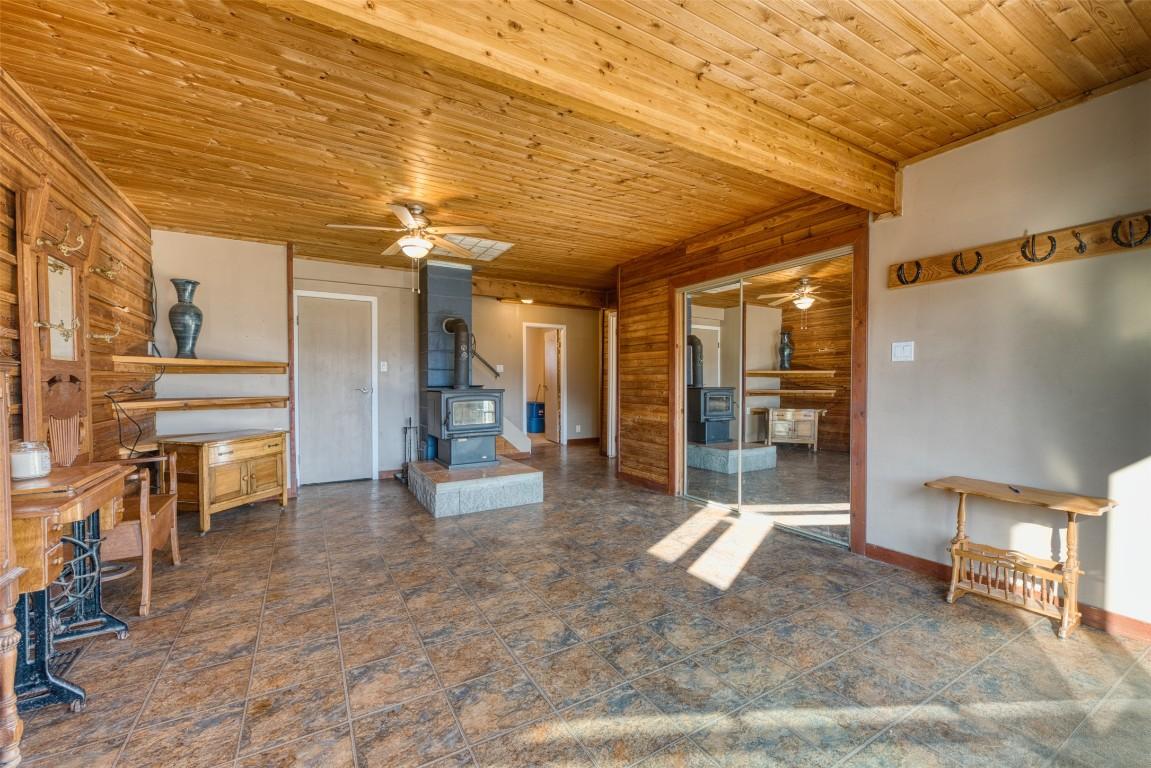 48 Puckett Road, Cherryville, BC - Indoor Photo Showing Other Room