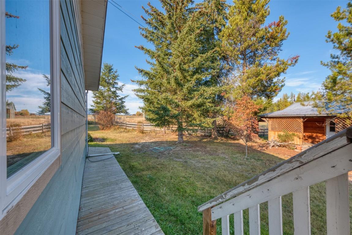 48 Puckett Road, Cherryville, BC - Outdoor