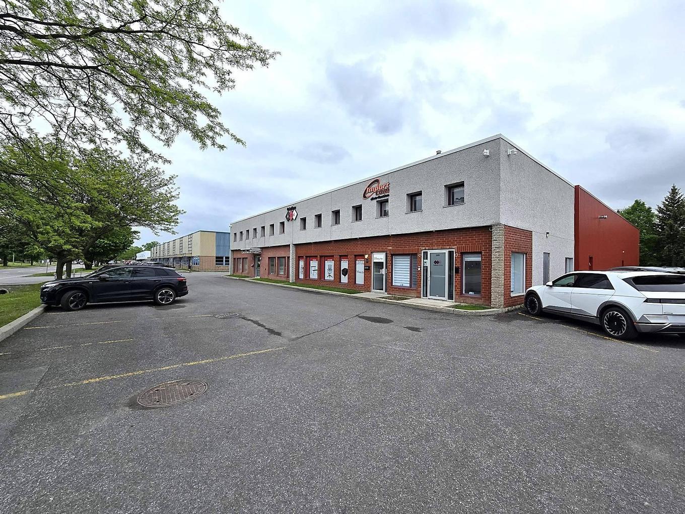 Overall view - 3591Z - 3595Z Boul. De La Grande-Allée, Boisbriand, QC - Outdoor