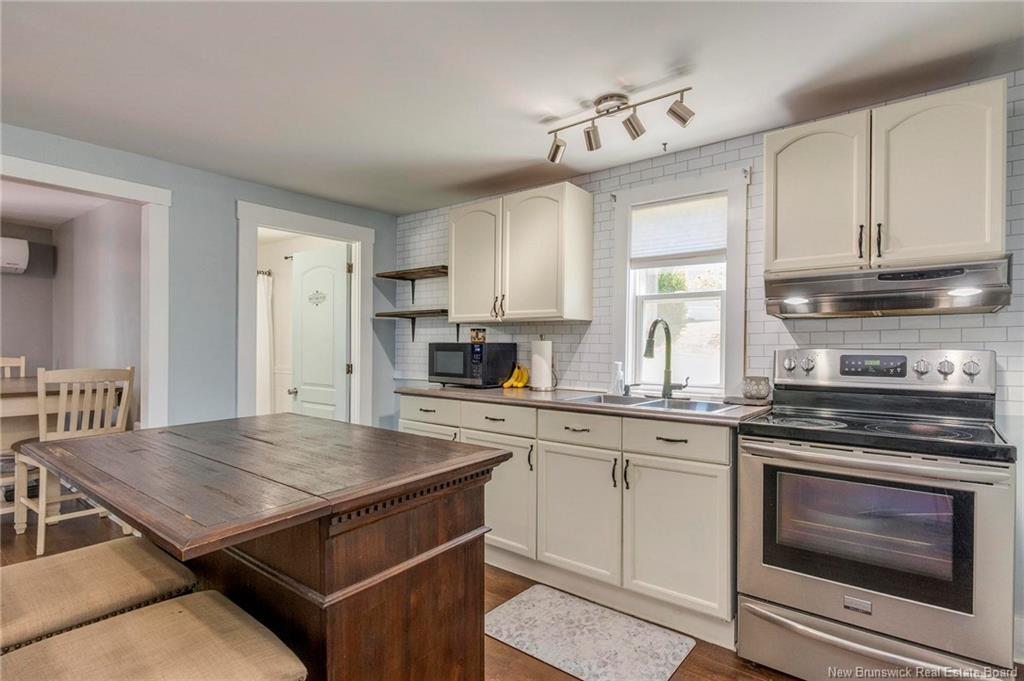 5 Wallace Cove Rd, Blacks Harbour, NB