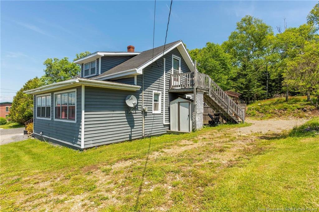 5 Wallace Cove Rd, Blacks Harbour, NB