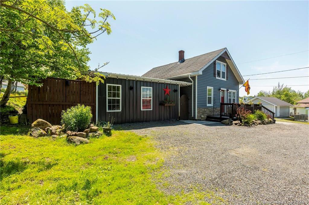 5 Wallace Cove Rd, Blacks Harbour, NB