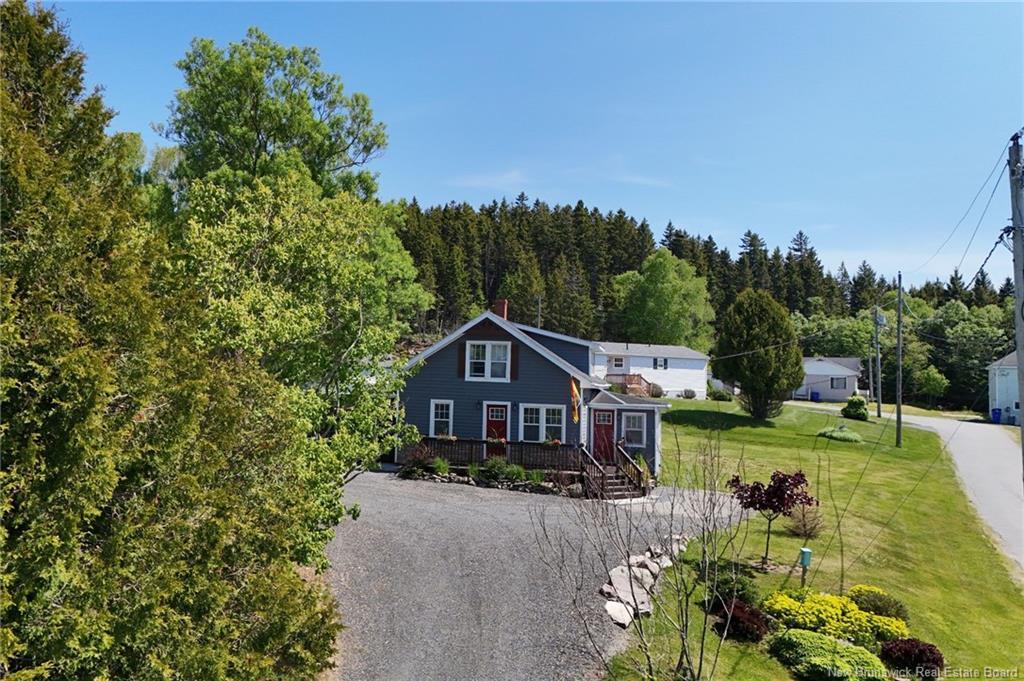 5 Wallace Cove Rd, Blacks Harbour, NB