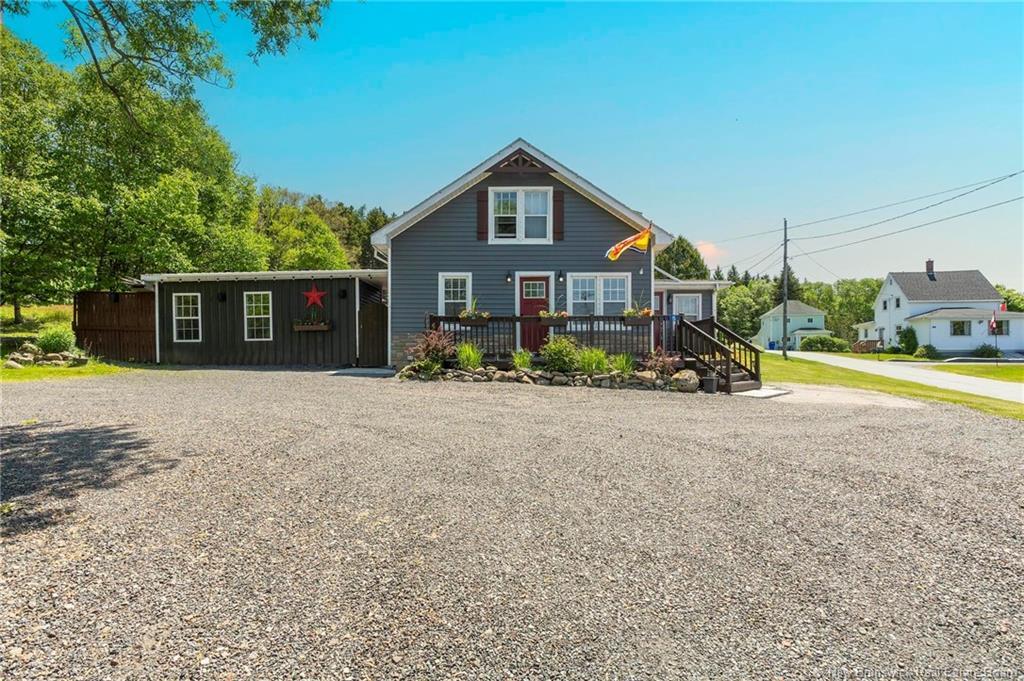 5 Wallace Cove Rd, Blacks Harbour, NB