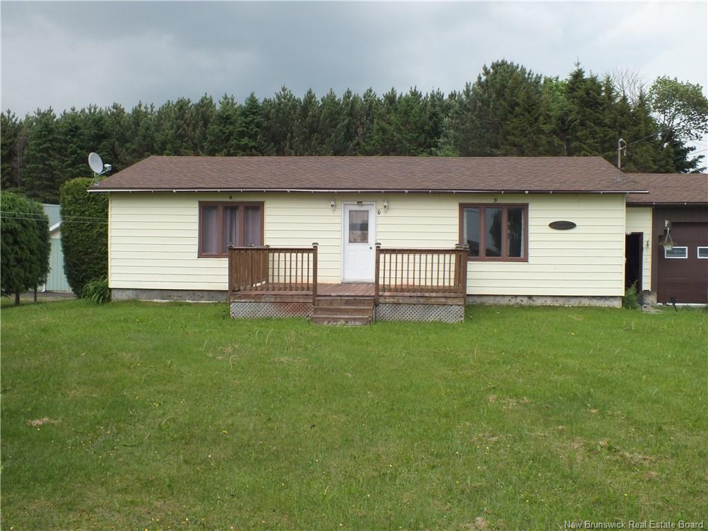 3004 Route 130, Four Falls, NB