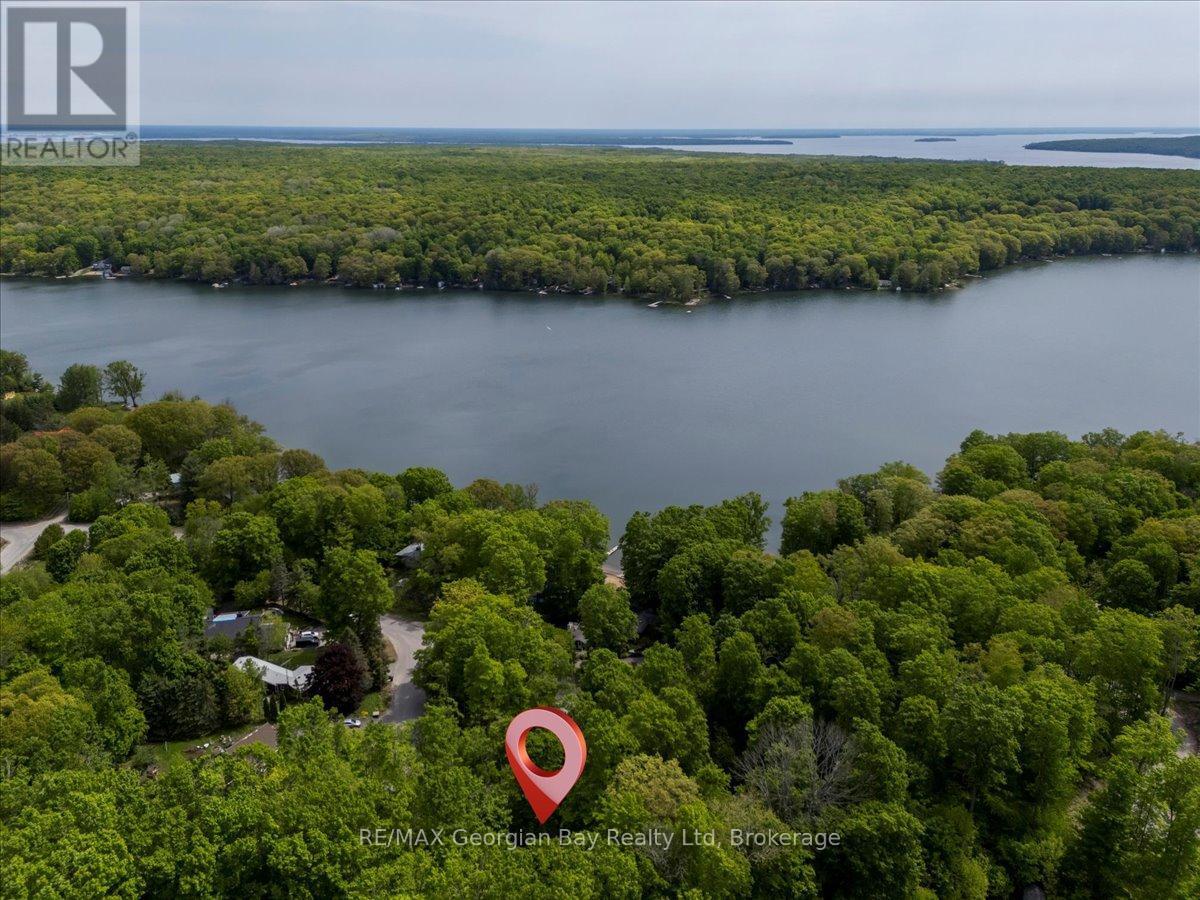 31 Lakeview Crescent, Tiny, ON - Outdoor With Body Of Water With View