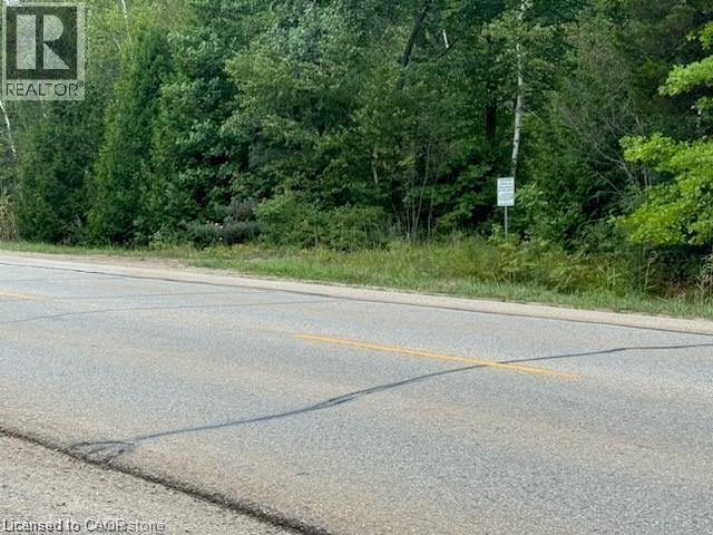 View of asphalt street featuring a view of trees - Pt Lot 7 West Ipperwash Road, Lambton Shores (Munic), ON