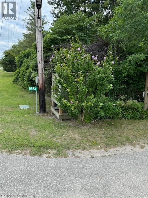 View of yard - Pt Lot 7 West Ipperwash Road, Lambton Shores (Munic), ON