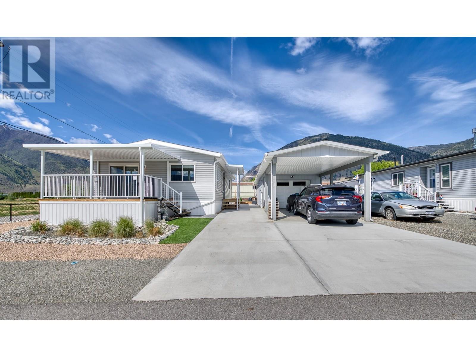 1118 Middle Bench Road Unit# 1, Keremeos, BC