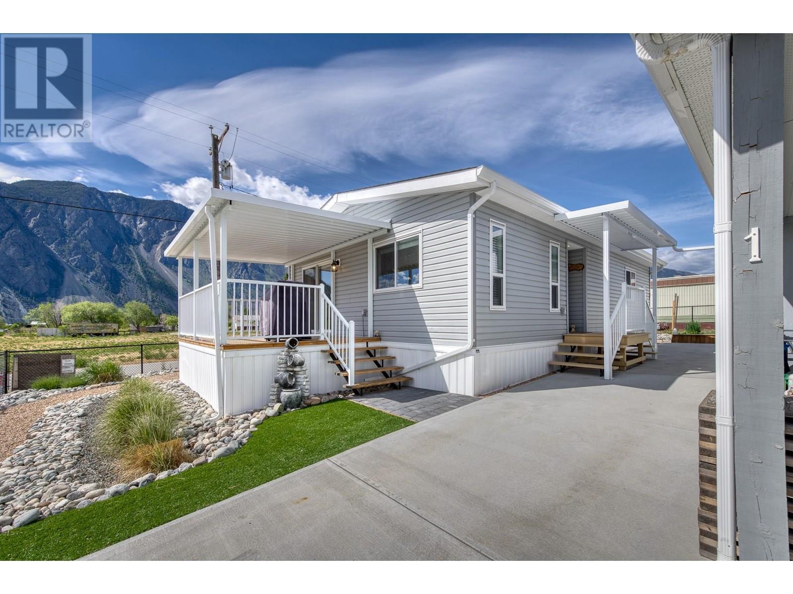 1118 Middle Bench Road Unit# 1, Keremeos, BC