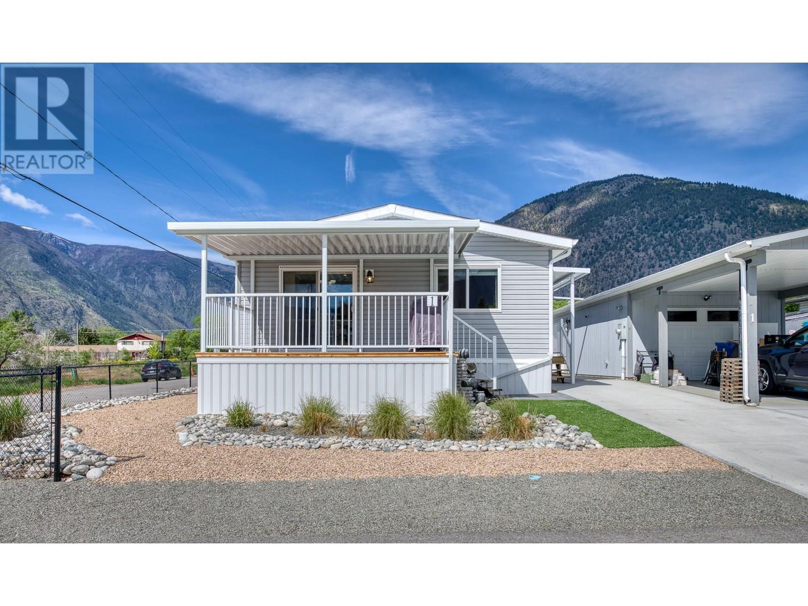 1118 Middle Bench Road Unit# 1, Keremeos, BC