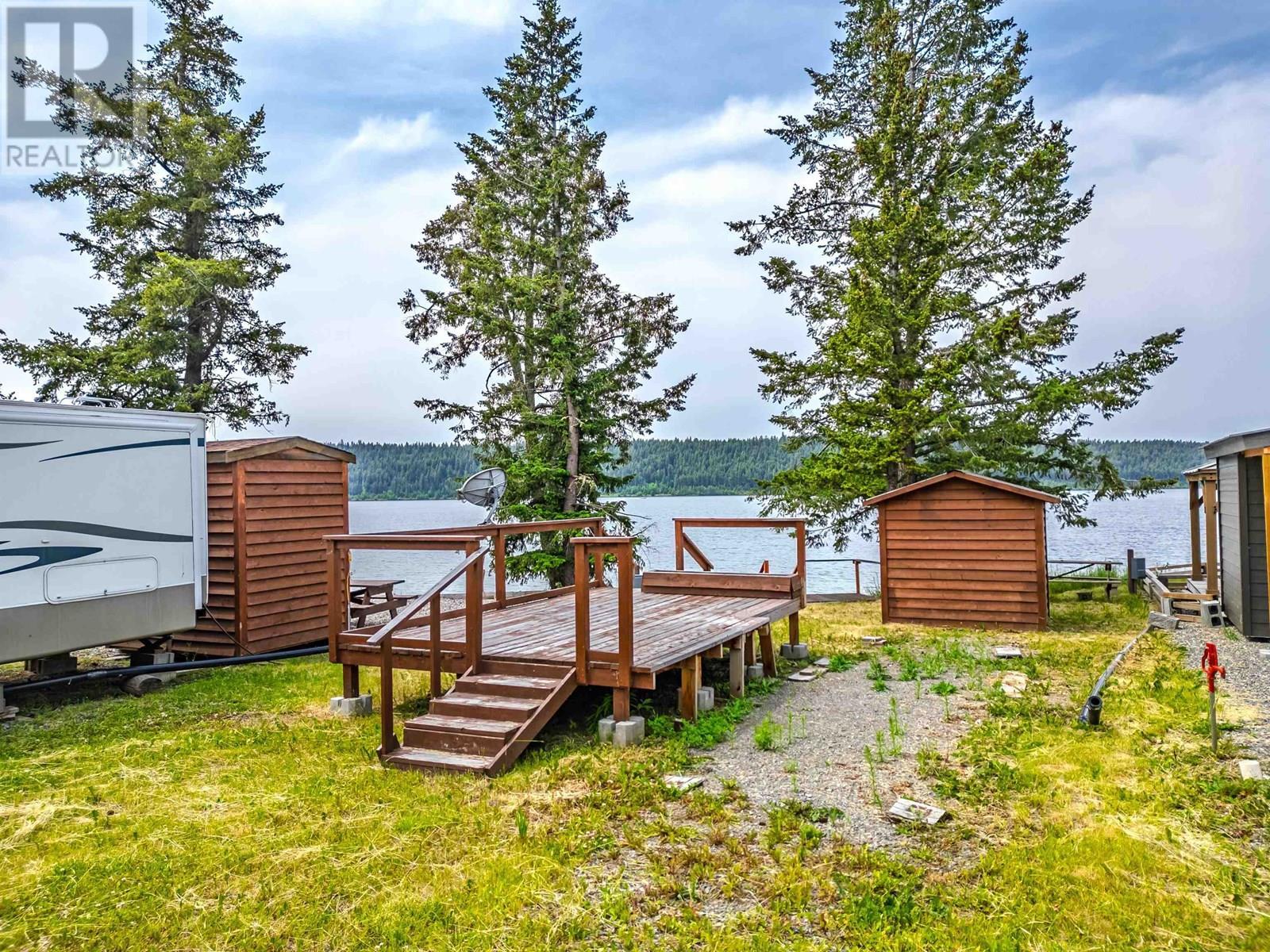 5 4435 Fircrest Road, Lac La Hache, BC