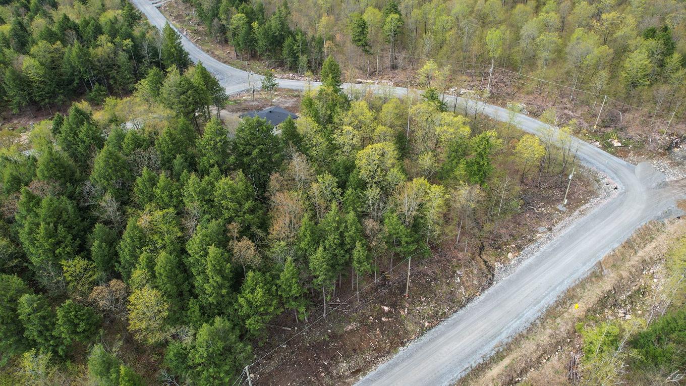 Vue d'ensemble - 7 Ch. De L'Aperçu, Val-Des-Monts, QC