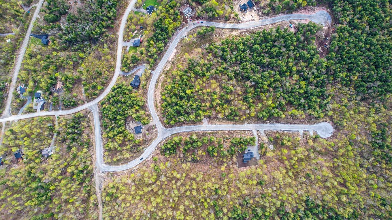 Vue d'ensemble - 7 Ch. De L'Aperçu, Val-Des-Monts, QC