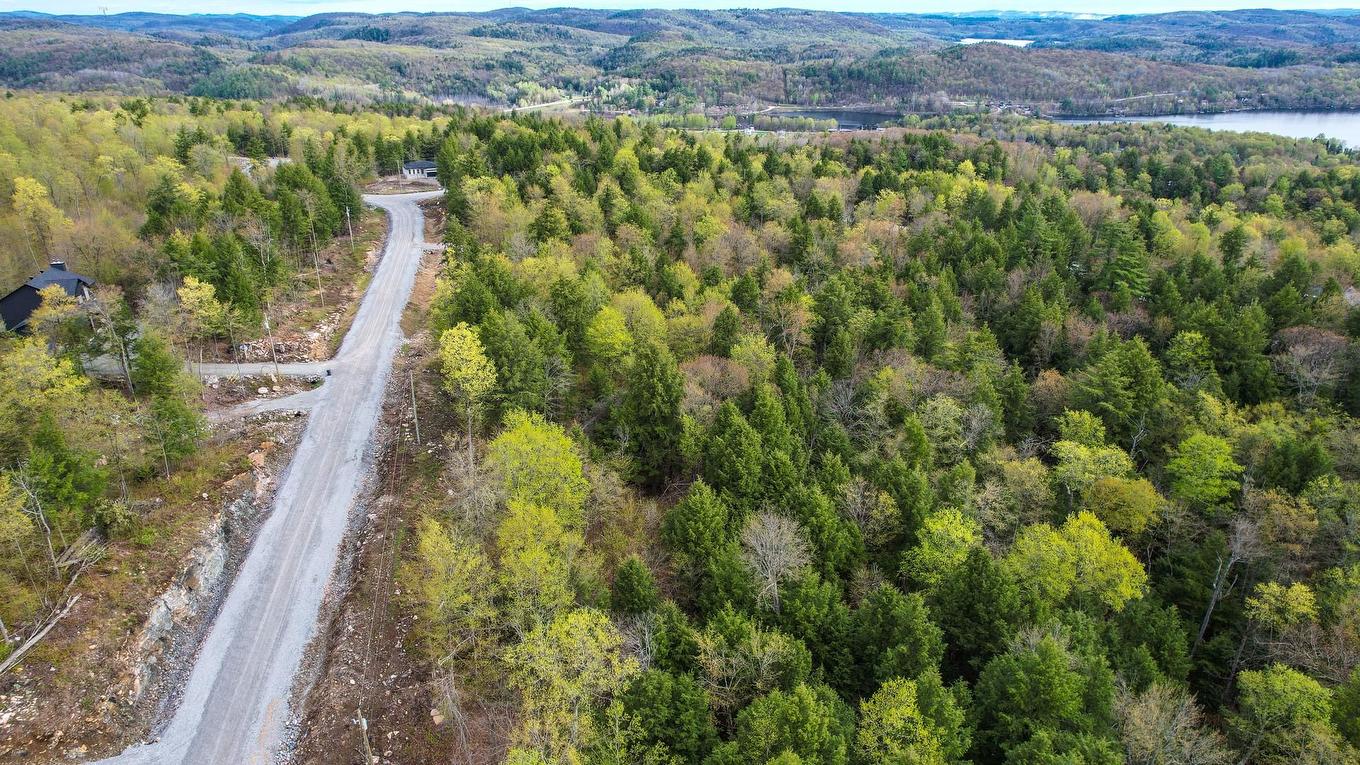 Vue d'ensemble - 45 Ch. De La Fresque, Val-Des-Monts, QC