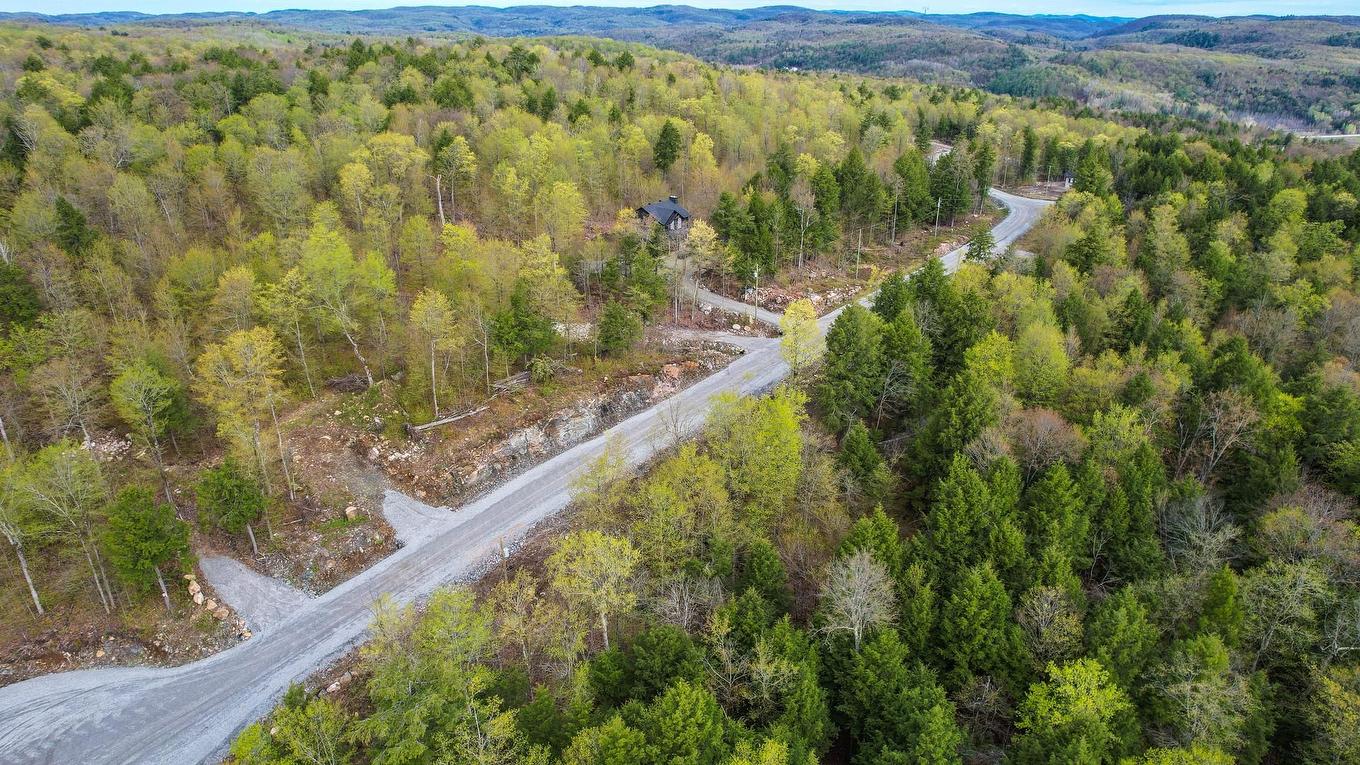 Vue d'ensemble - 45 Ch. De La Fresque, Val-Des-Monts, QC