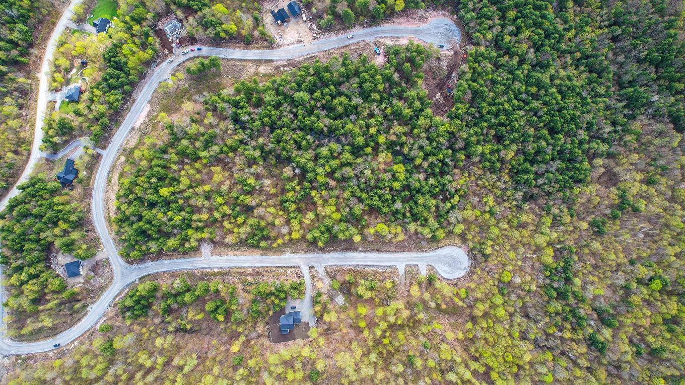 Vue d'ensemble - 45 Ch. De La Fresque, Val-Des-Monts, QC