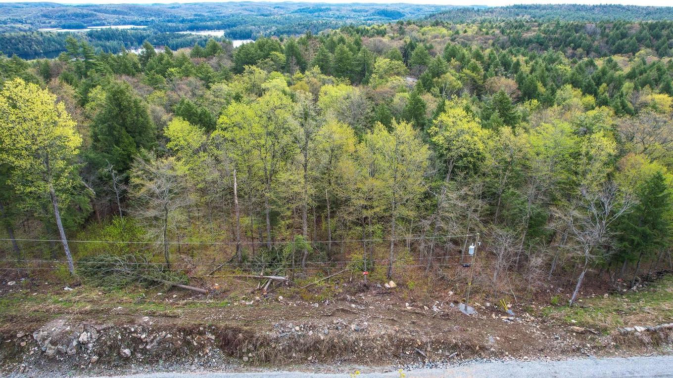 Vue d'ensemble - 45 Ch. De La Fresque, Val-Des-Monts, QC