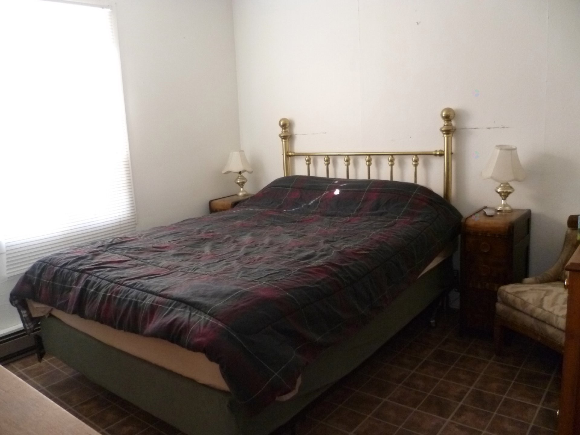 Chambre à coucher - 336 Mtée Ste-Marie, Sainte-Marthe, QC - Indoor Photo Showing Bedroom