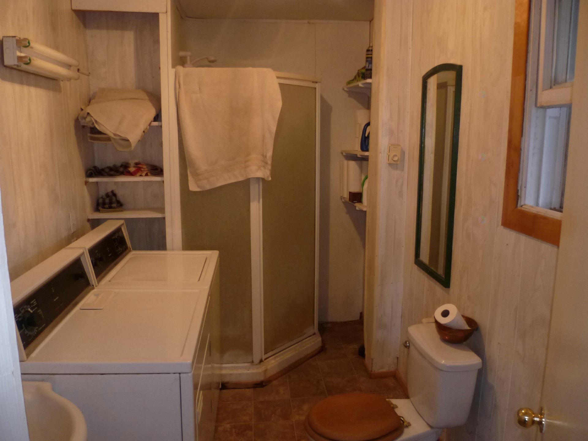 Salle de bains - 336 Mtée Ste-Marie, Sainte-Marthe, QC - Indoor