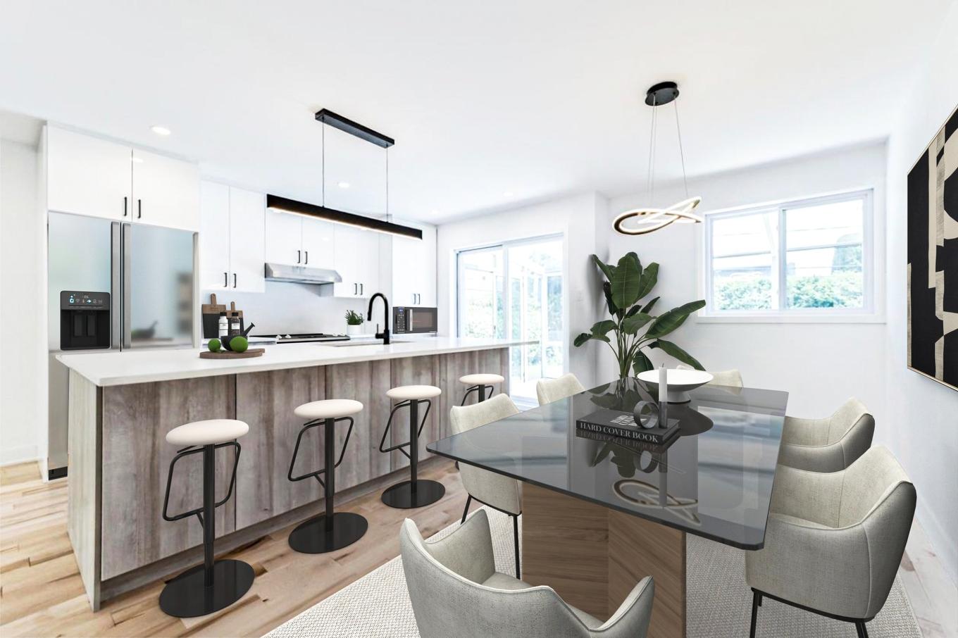 Dining room - 2010 Rue La Corne, Saint-Bruno-De-Montarville, QC - Indoor