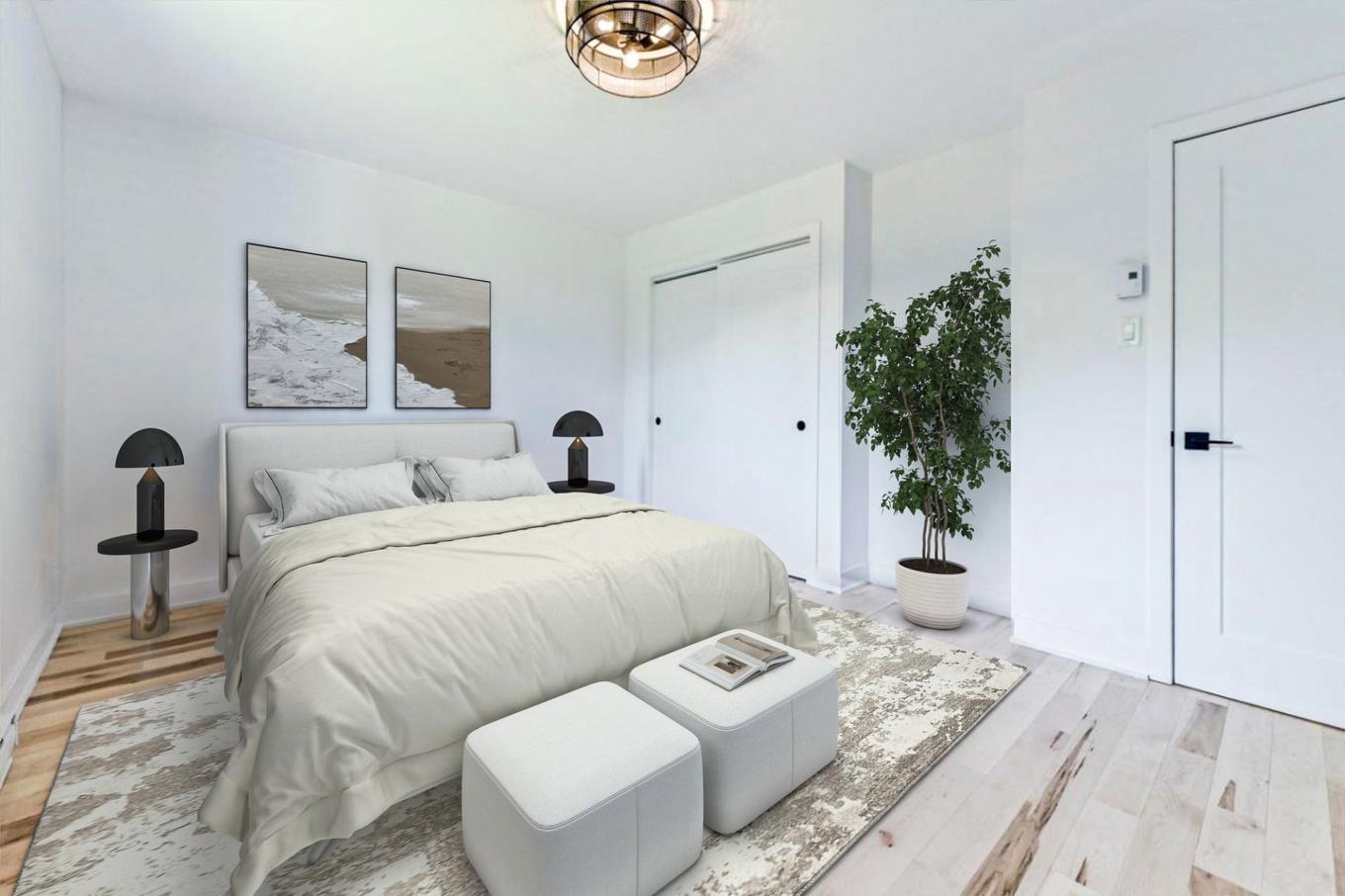 Primary bedroom - 2010 Rue La Corne, Saint-Bruno-De-Montarville, QC - Indoor Photo Showing Bedroom