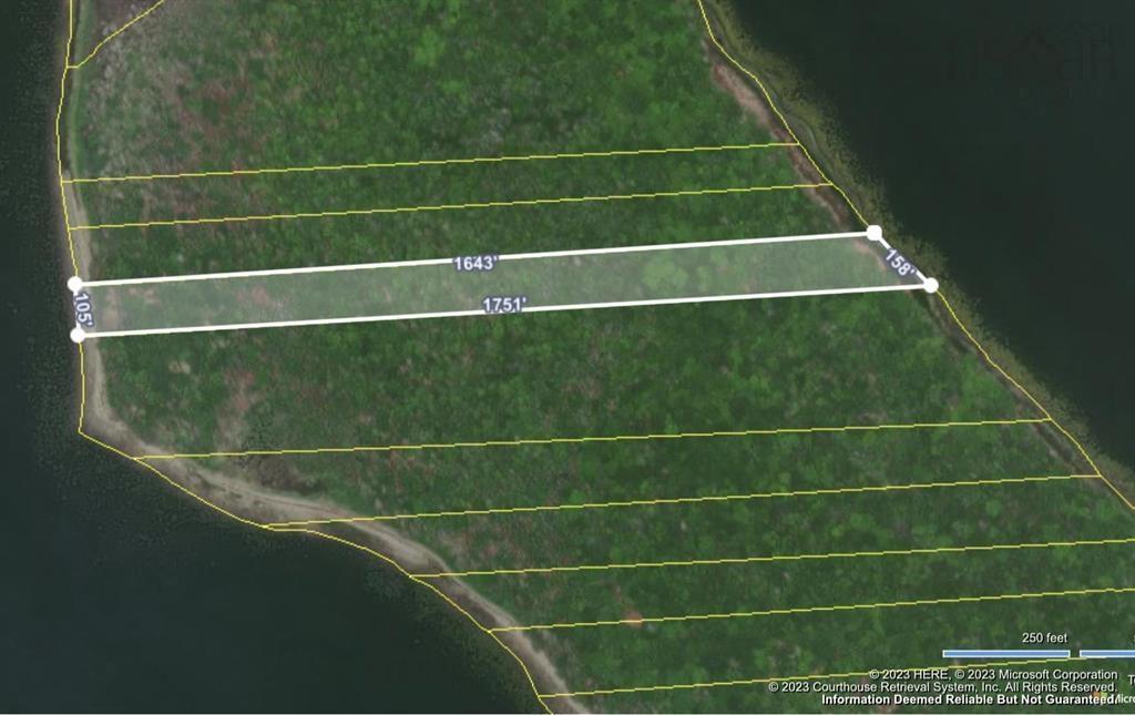 Mikes Island, Surette'S Island, NS