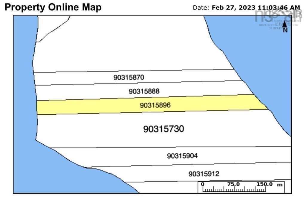 Mikes Island, Surette'S Island, NS