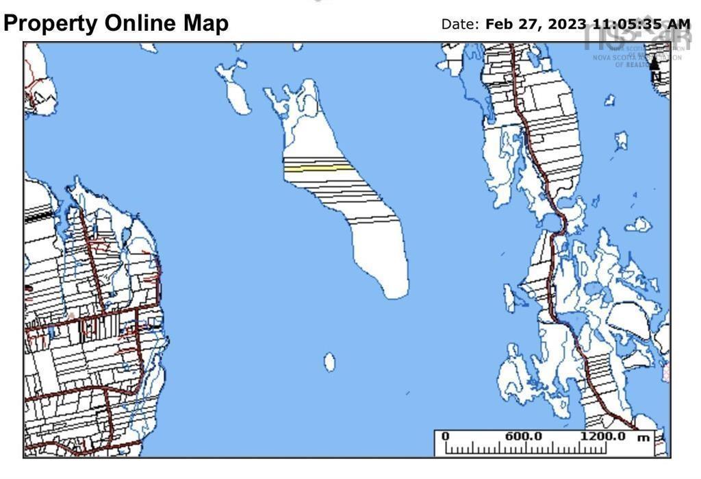 Mikes Island, Surette'S Island, NS