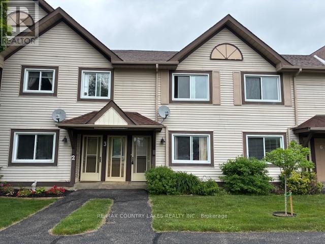 Unit 4 - 4 - 11 Laguna Parkway, Ramara, ON - Outdoor With Facade