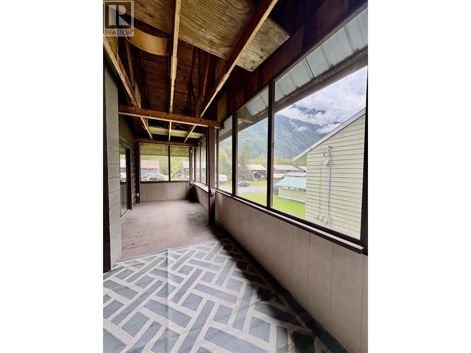 1407 Raven Street, Stewart, BC - Indoor Photo Showing Other Room