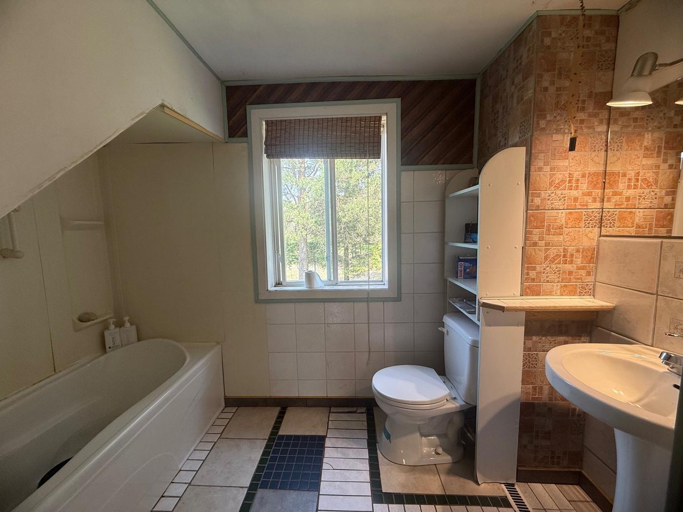 Bathroom - 827 Route 391, Rémigny, QC