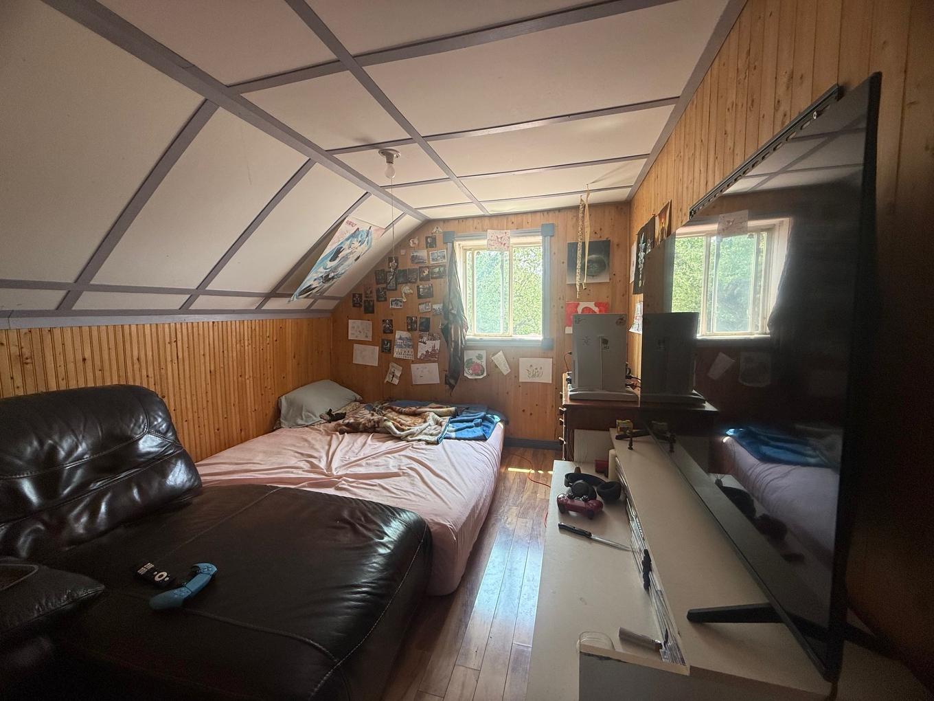 Bedroom - 827 Route 391, Rémigny, QC