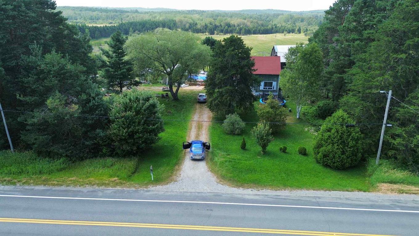 Overall view - 827 Route 391, Rémigny, QC