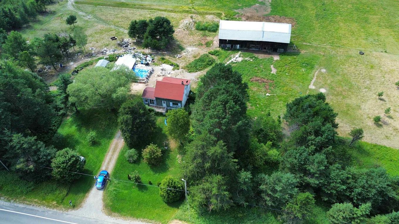 Overall view - 827 Route 391, Rémigny, QC