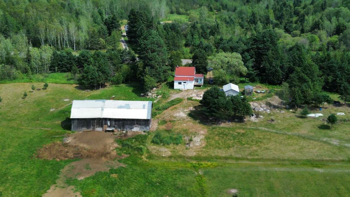 Overall view - 827 Route 391, Rémigny, QC