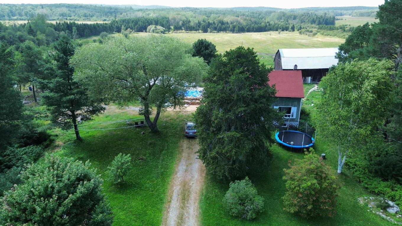 Overall view - 827 Route 391, Rémigny, QC
