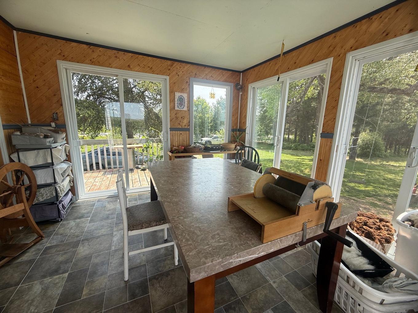 Dining room - 827 Route 391, Rémigny, QC