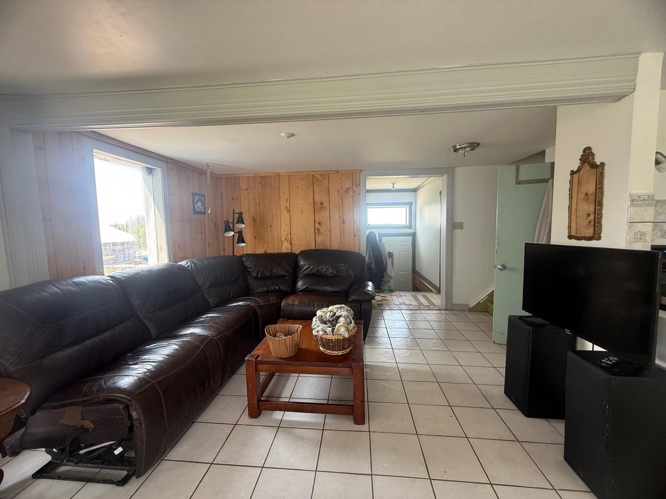 Living room - 827 Route 391, Rémigny, QC