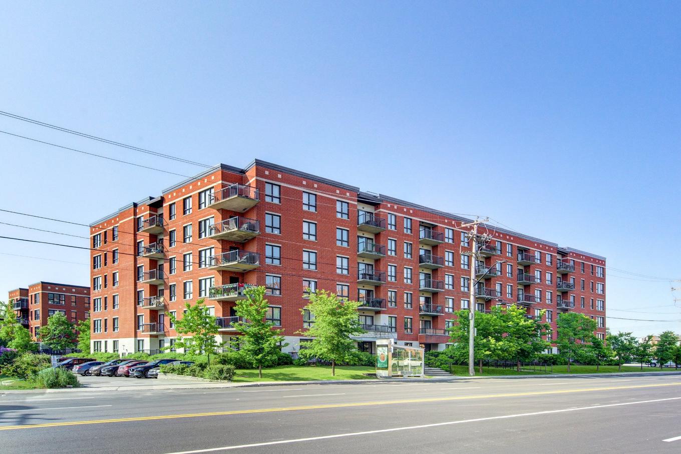 Frontage - 108-4700 Boul. Henri-Bourassa O., Montréal (Saint-Laurent), QC - Outdoor With Facade