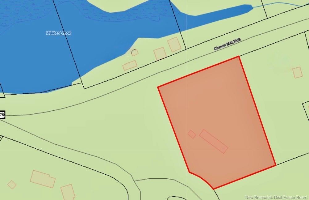 2288 Ch.Maltais, Val-D'Amour, NB