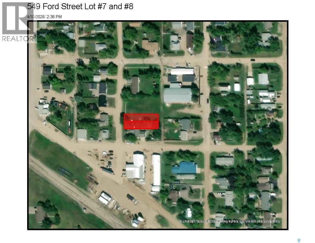 549 Ford Street, Bethune, SK